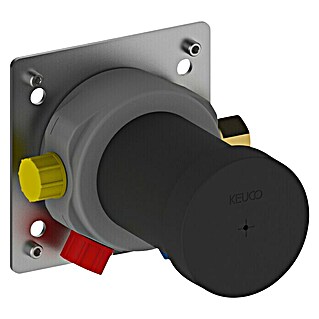 Keuco Unterputzsystem IXMO UP (¾″, Einbautiefe: 80 mm - 110 mm, Passend für: Keuco IXMO Einhebelmischer)