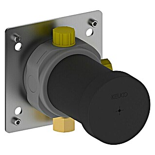 Keuco Unterputzsystem IXMO UP (¾″, Einbautiefe: 80 mm - 110 mm, Passend für: Keuco IXMO 3-Wege Umstellventil)