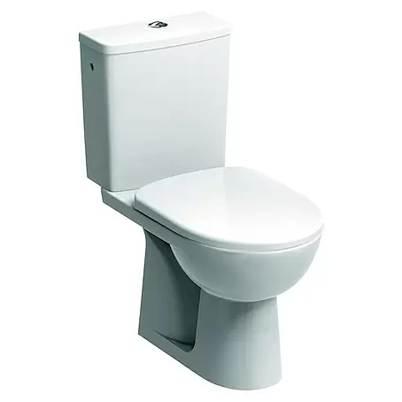 Geberit Renova Nr. 1 Stand-WC-Kombination