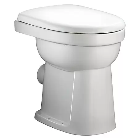 Geberit Renova Nr. 1 Comfort Stand-WC Typ 1