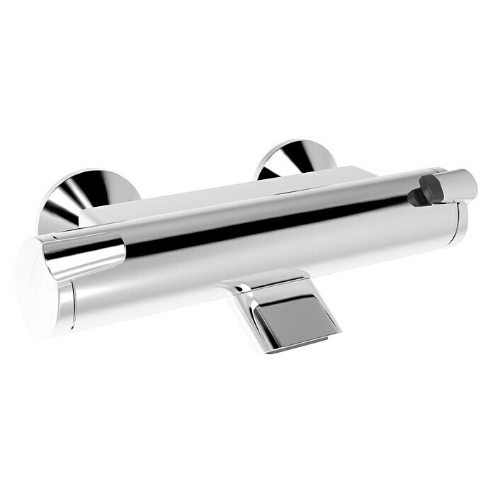 Hansa Fit Wannenthermostat (Chrom, Glänzend)