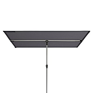 Doppler Active Balkonski suncobran (Antracit, Dimenzija pokrivanja (D x Š): 180 x 130 cm)