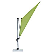 Doppler Active Ampelschirm (Fresh Green, L x B 350 x 260 cm) BAUHAUS