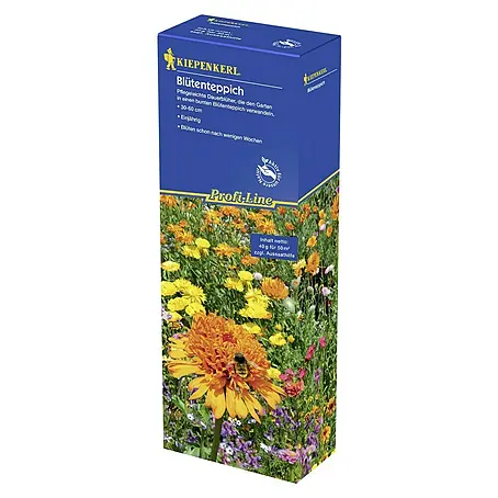 Kiepenkerl  Blumensamen