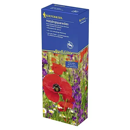 Kiepenkerl  Blumensamen