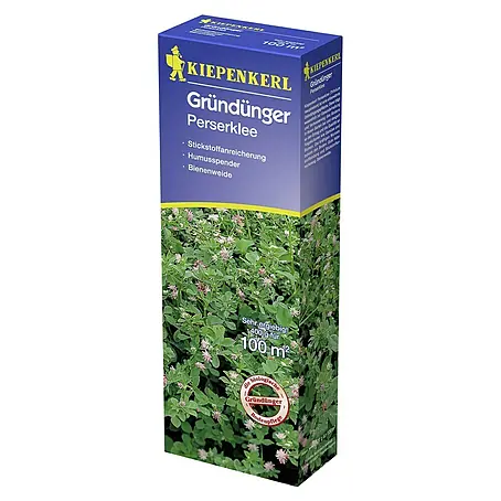 Kiepenkerl  Gründüngung