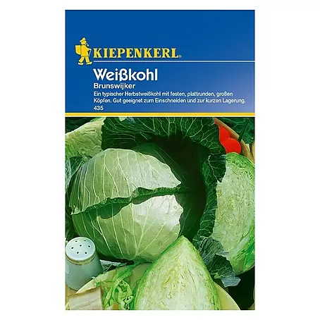 Kiepenkerl  Gemüsesamen Weißkohl