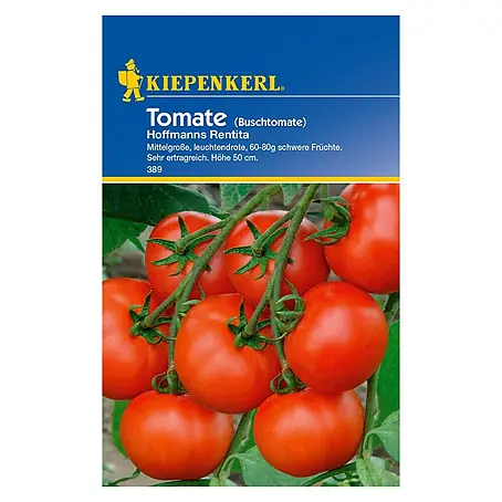 Kiepenkerl  Gemüsesamen Tomate