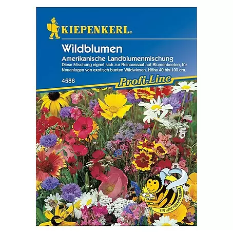 Kiepenkerl Profi-Line Blumensamen