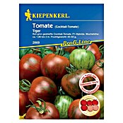 Kiepenkerl Profi-Line Gemüsesamen Tomate (Tiger F1, Solanum lycopersicum, Erntezeit: Juli) | BAUHAUS