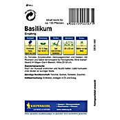 Kiepenkerl Kräutersamen Basilikum (Ocimum basilicum, Erntezeit: Juni) | BAUHAUS