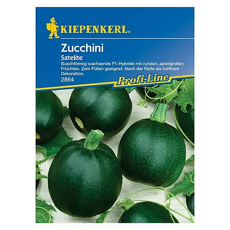 Kiepenkerl Profi-Line Gemüsesamen Zucchini