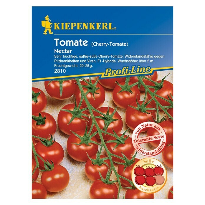 TOMATE  NECTAR F1