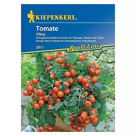 Kiepenkerl Profi-Line Gemüsesamen Tomate