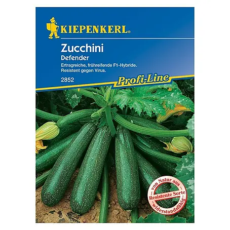 Kiepenkerl Profi-Line Gemüsesamen Zucchini