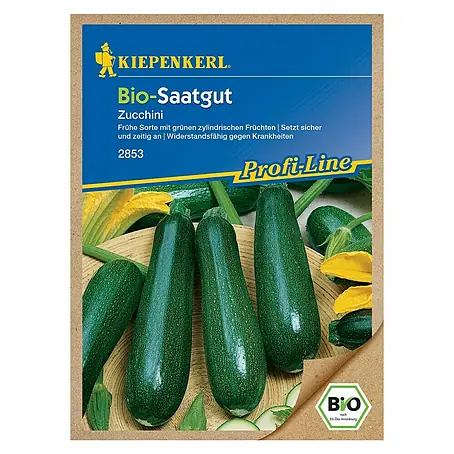 Kiepenkerl Profi-Line Gemüsesamen Zucchini
