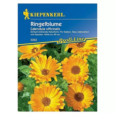 Kiepenkerl Profi-Line Blumensamen Ringelblume