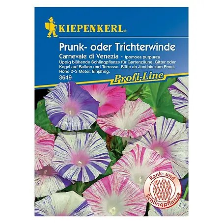Kiepenkerl Profi-Line Blumensamen Trichterwinde