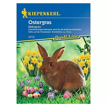 Kiepenkerl Profi-Line Saatgut Ostergras