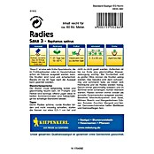 Radies Saxa 3