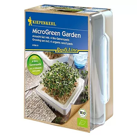 Kiepenkerl  Anzucht-Set MicroGreen Garden