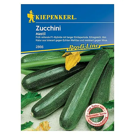 Kiepenkerl Profi-Line Gemüsesamen Zucchini