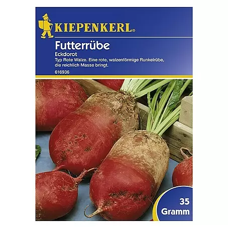 Kiepenkerl  Saatgut Futterrübe