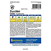 Kiepenkerl Profi-Line Gemüsesamen Zucchini (Ismalia, Cucurbita pepo, Erntezeit: Juli) | BAUHAUS