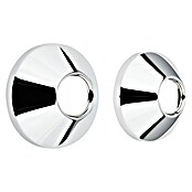 Grohe Rosette (Chrom, Anschlussgewinde: ¾″) | BAUHAUS