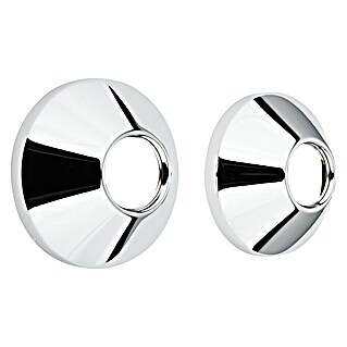 Grohe Rosette (Chrom, Anschlussgewinde: ¾″)