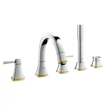 Grohe Grandera Wannenrandarmatur