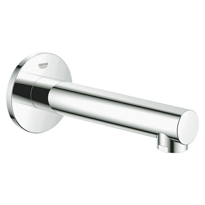 Grohe Concetto WanneneinlaufChrom, Glänzend Diagonal View