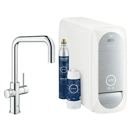 Grohe  Spültischarmatur Blue Home