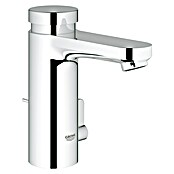 Grohe Selbstschluss-Armatur Eurosmart CT (Mit Zugstange, Chrom, Glänzend) | BAUHAUS