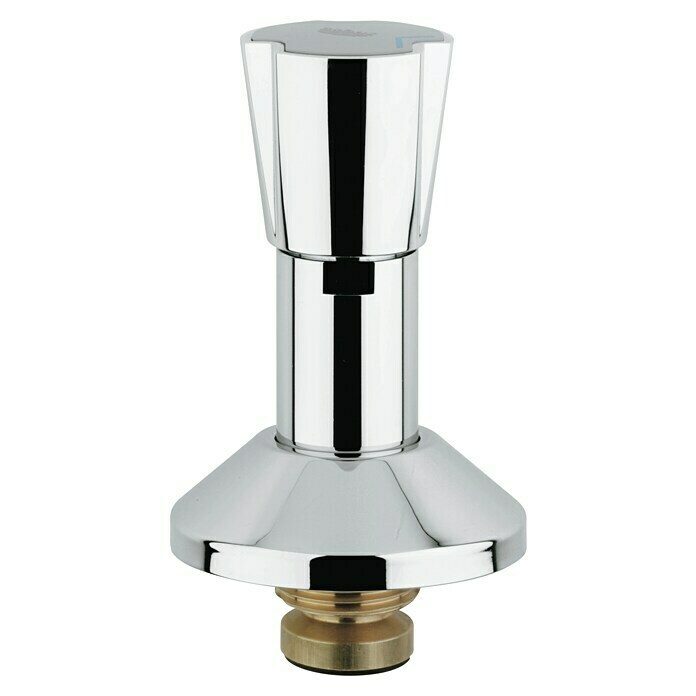 Grohe Costa Hahnoberteil (1″, Chrom/Blau) | BAUHAUS