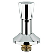 Grohe Costa Hahnoberteil (1″, Chrom/Blau) | BAUHAUS
