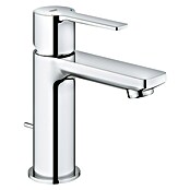 Grohe Lineare Waschtischarmatur XS-Size (Mit Zugstange, Chrom, Glänzend) | BAUHAUS