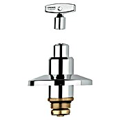 Grohe Steckschlüssel (Chrom, Anschlussgewinde: ¾″) | BAUHAUS