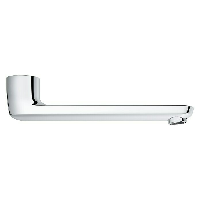 Grohe Grohtherm Special S-Auslauf (Laminarstrahlregler, Chrom, Messing, Ausladung: 175 mm) | BAUHAUS