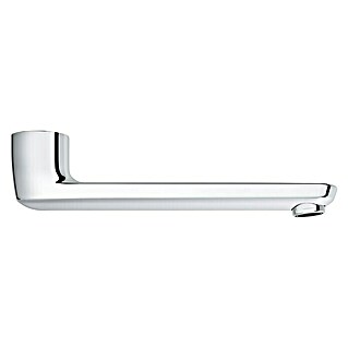 Grohe Grohtherm Special S-Auslauf (Laminarstrahlregler, Chrom, Messing, Ausladung: 175 mm)