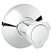 Grohe Costa UP-Ventil (Chrom/Blau, Einbautiefe: 20 mm - 200 mm, Glänzend) | BAUHAUS
