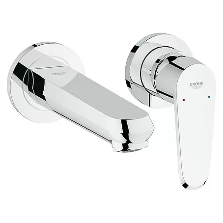 Grohe Eurodisc Cosmopolitan Wand-Waschtischarmatur