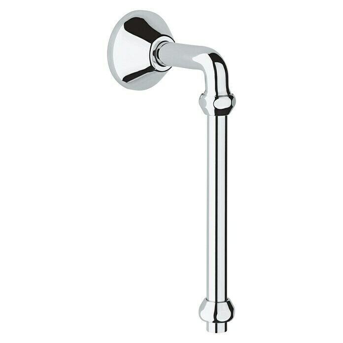 Grohe Abgangsbogen (Durchmesser: 18 mm, Außengewinde: 1 ½″) | BAUHAUS
