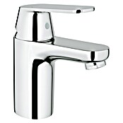 Grohe Eurosmart Cosmopolitan Waschtischarmatur S-Size (Ohne Zugstange, Chrom, Glänzend) | BAUHAUS