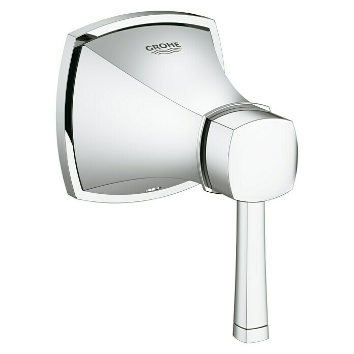 Grohe Grandera UnterputzventilChrom, Glänzend Diagonal View