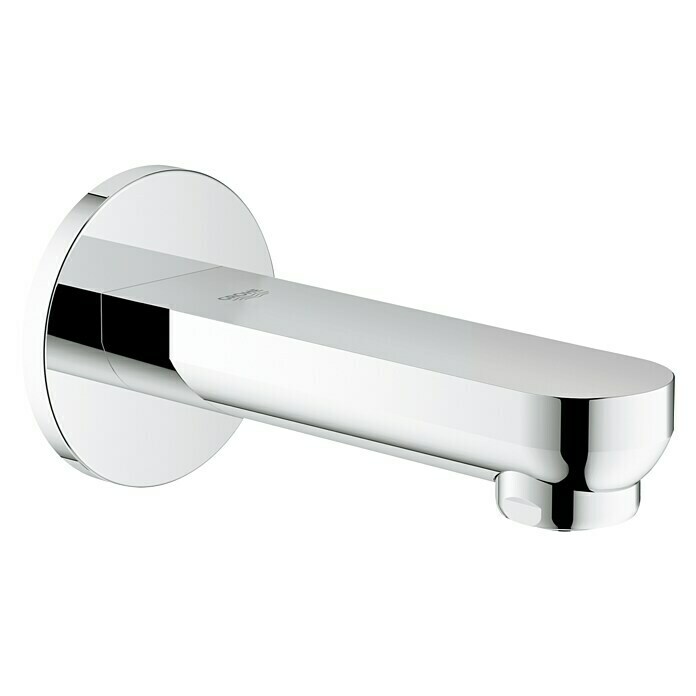 Grohe Eurosmart Cosmopolitan WanneneinlaufChrom, Glänzend Diagonal View