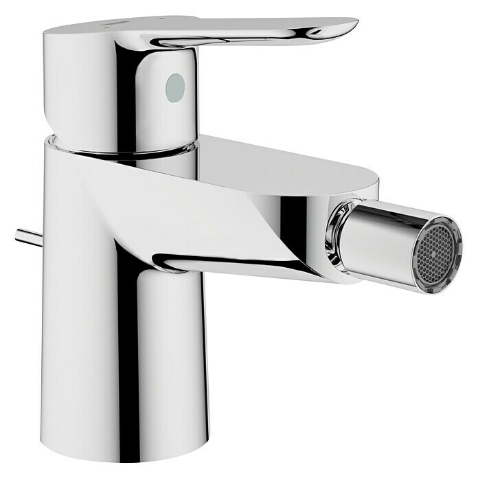 Grohe BauEdge BidetarmaturChrom Diagonal View