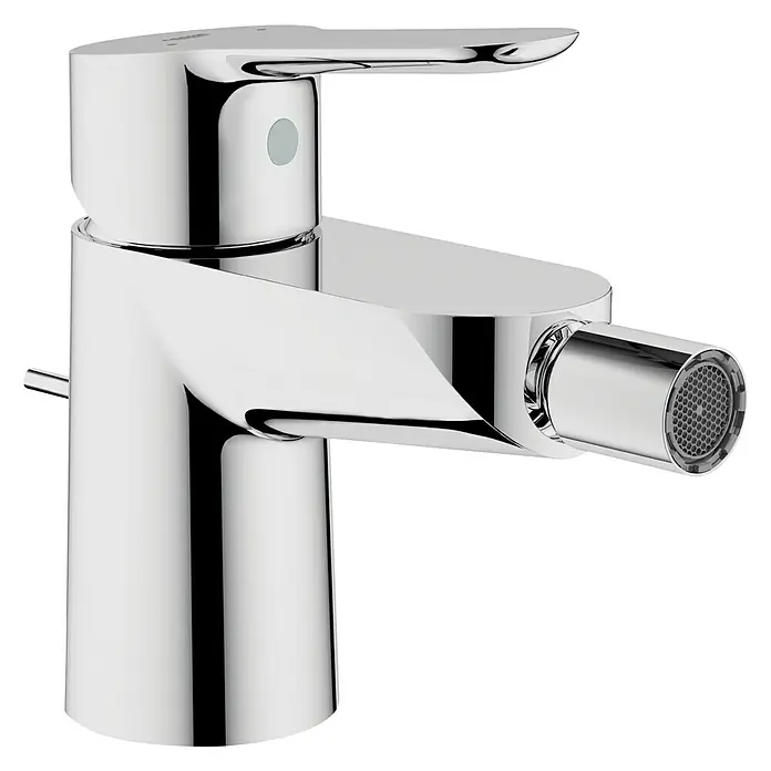 Grohe Bidetarmatur - Glänzend - Elegante Bidetarmatur in Chromoptik. Die Armatur zeichnet sich durch ihr modernes Design und ihre hochwertige Verarbeitung aus, ideal für jedes Badezimmer.