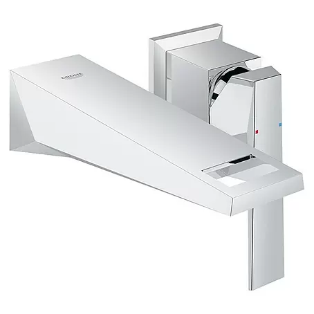 Grohe Allure Brilliant Wand-Waschtischarmatur