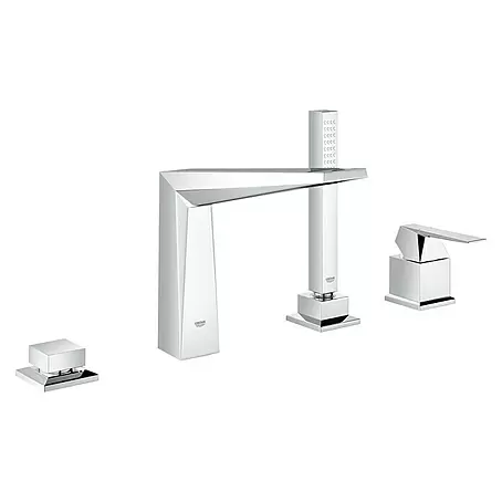 Grohe Allure Brilliant Wannenrandarmatur